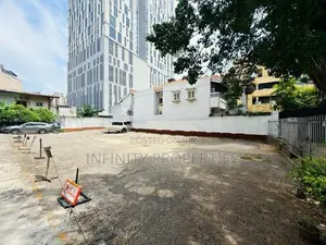 (AFA231) 18P Land Sale at Colombo 07