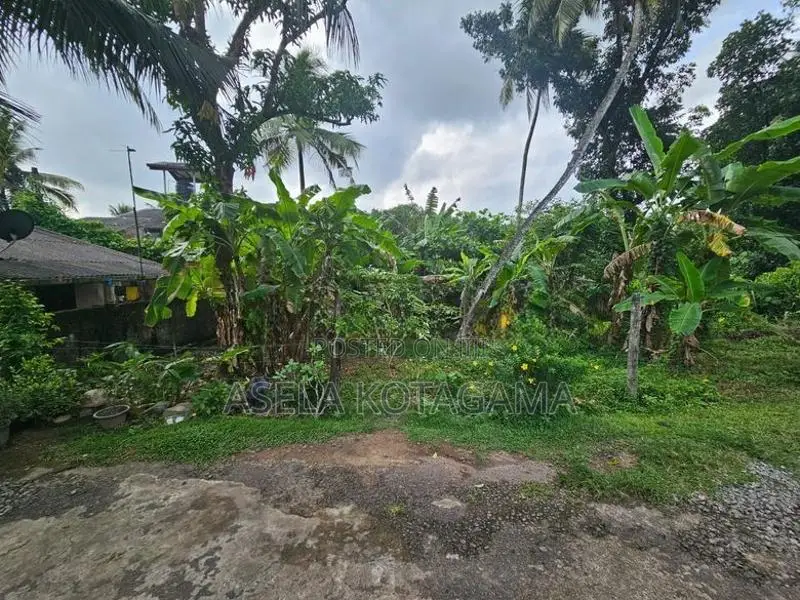 Land for Sale – Homagama