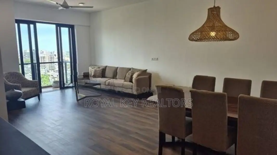 Park Heights - 03 Bedroom Furnished Apartment for Rent