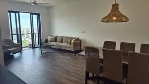 Park Heights - 03 Bedroom Furnished Apartment for Rent