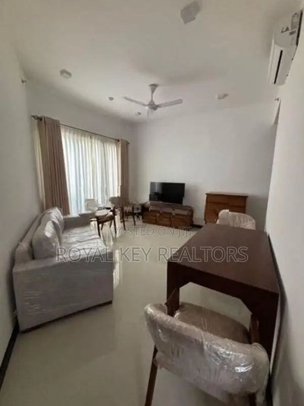 Tri-Zen – 02 Bedroom Furnished Apartment for Rent-Colombo