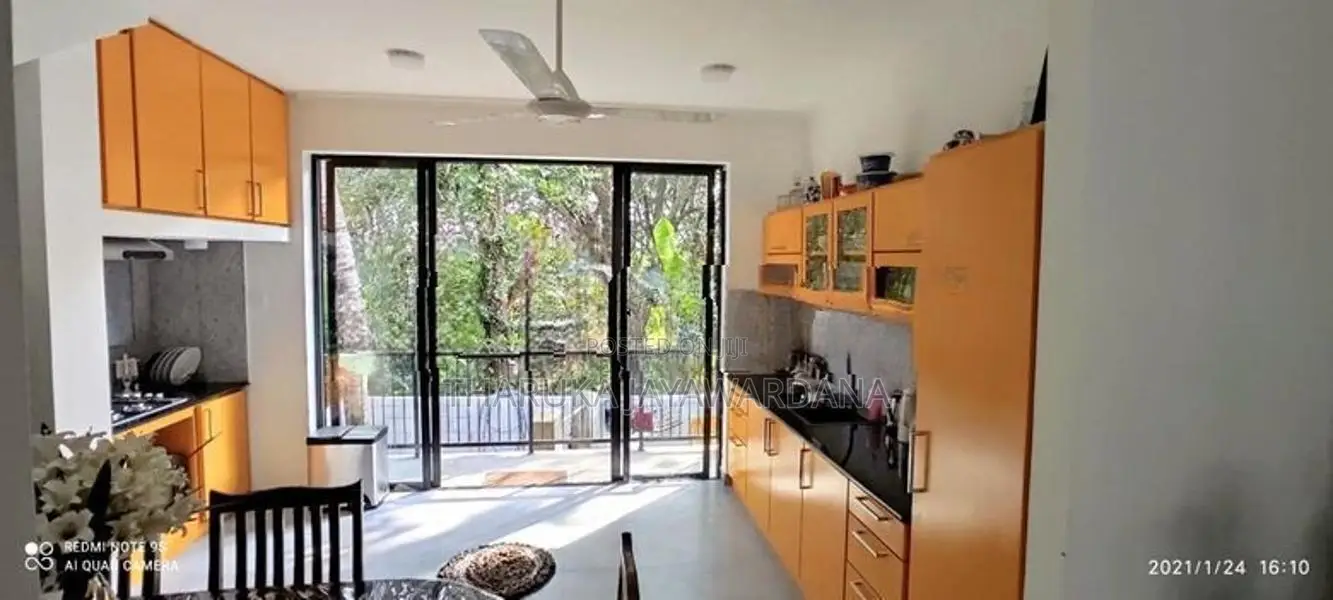 Ground Floor House for Rent Thalawathugoda