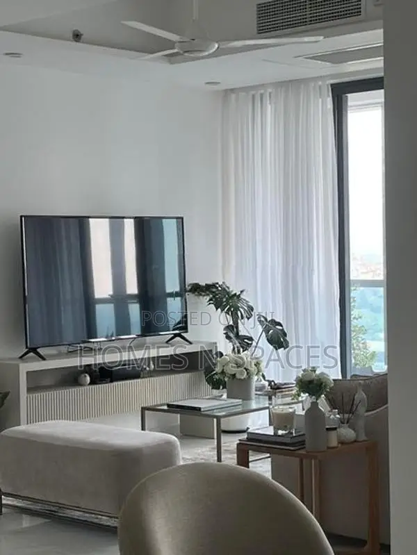 Four (4) Bedroom Apartment for Sale - Capitol Twin Peaks, Colombo 02