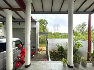 Solid House in Homagama Millawa With 3 Bedrooms
