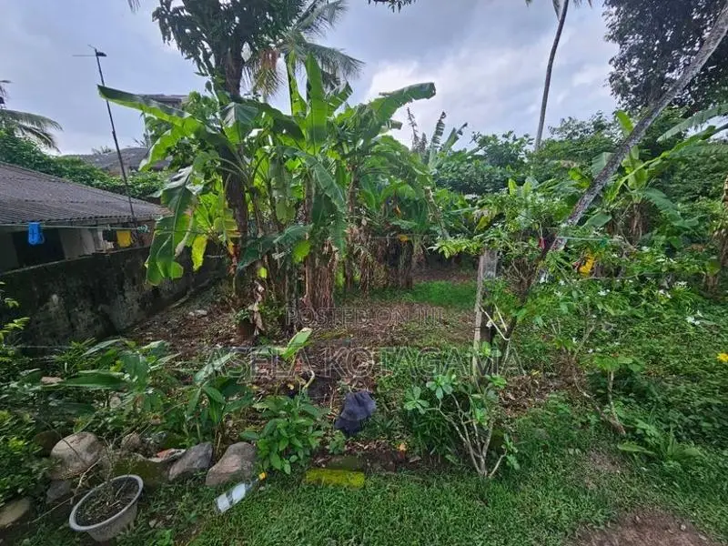Land for Sale – Homagama