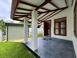 Brand New House For Sale Piliyandala Gandabuwana Rd - Batakettara Nort