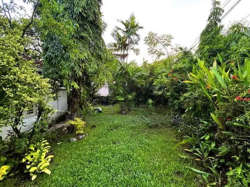 Old House For Land Value Dehiwala Waidya Road