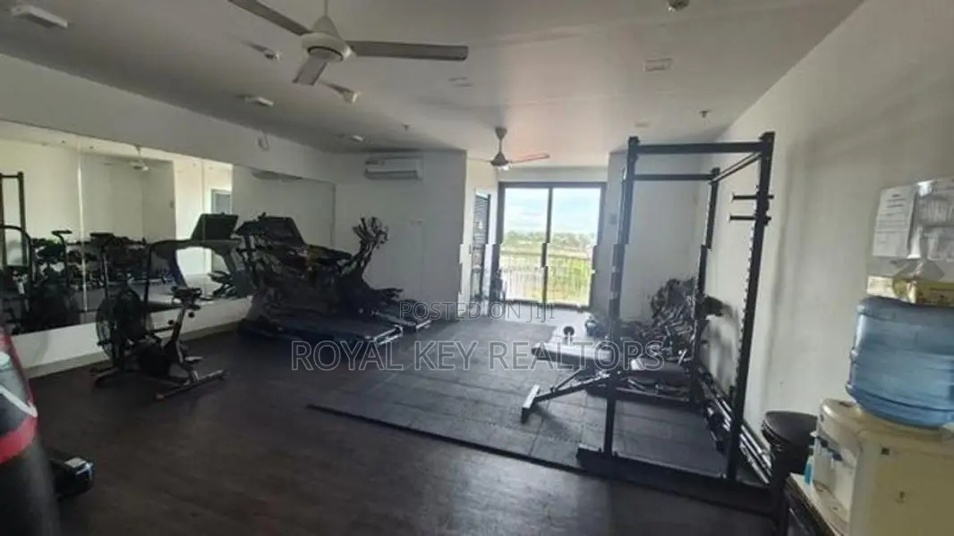 Park Heights - 03 Bedroom Furnished Apartment for Rent