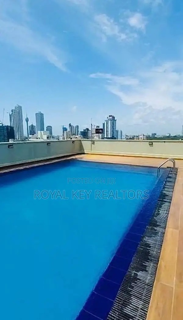 Altitude Residencies Col 10 – 03 Bedroom Unfurnished Apartment for Sal