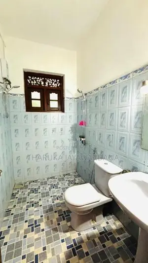 Ground Floor House for Rent Thalawathugoda