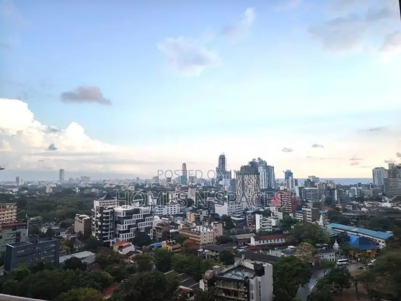Four (4) Bedroom Duplex-Scale apartment Empire Residencies | Colombo 0