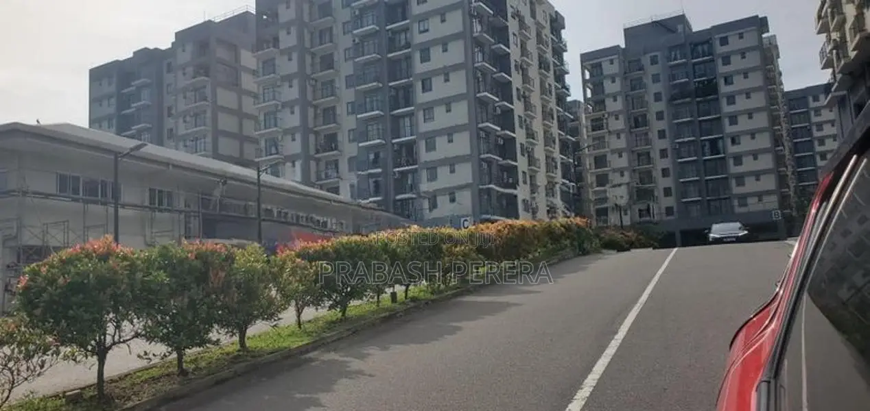 Brand New Apartment for Sale in Thalawathugoda