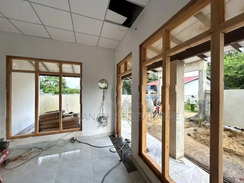 Brand-New House Getting Completed in Homagama Beruketiya GOOD PRICE