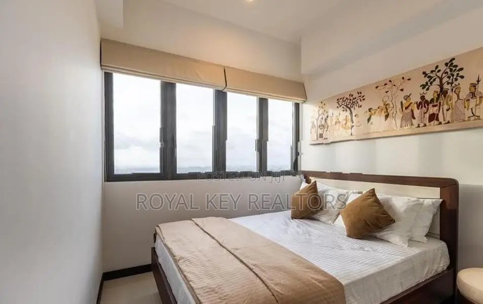 Tri-Zen – 02 Bedroom Furnished Apartment for Rent Colombo