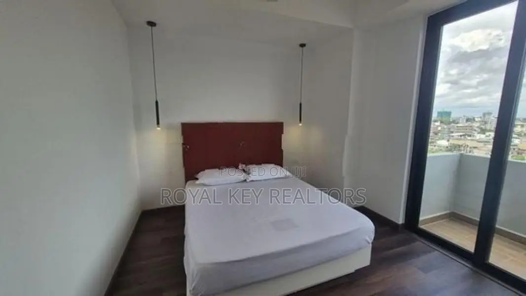 Park Heights - 03 Bedroom Furnished Apartment for Rent