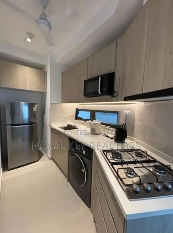 Tri-Zen – 02 Bedroom Furnished Apartment for Rent-Colombo