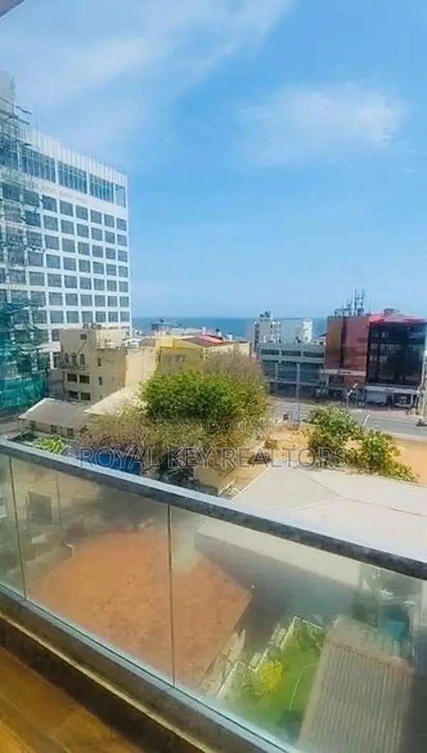 Altitude Residencies Col 10 – 03 Bedroom Unfurnished Apartment for Sal