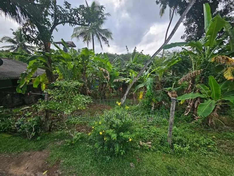 Land for Sale – Homagama