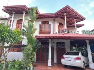 Luxury Three Storey House for Sale in Matara