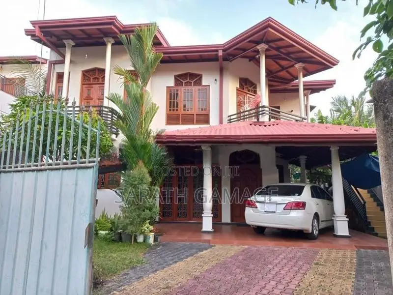 Luxury Three Storey House for Sale in Matara