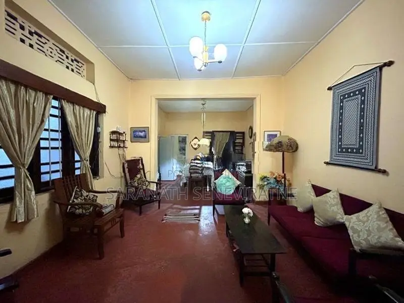 Old House For Land Value Dehiwala Waidya Road