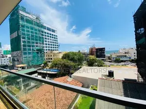 Colombo 3 – 03 Bedroom Unfurnished Apartment for Sale