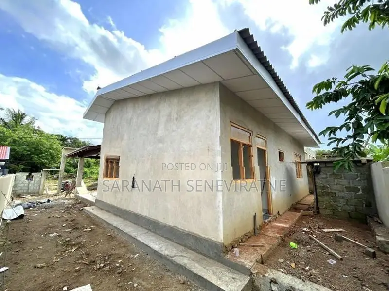 Brand-New House Getting Completed in Homagama Beruketiya GOOD PRICE