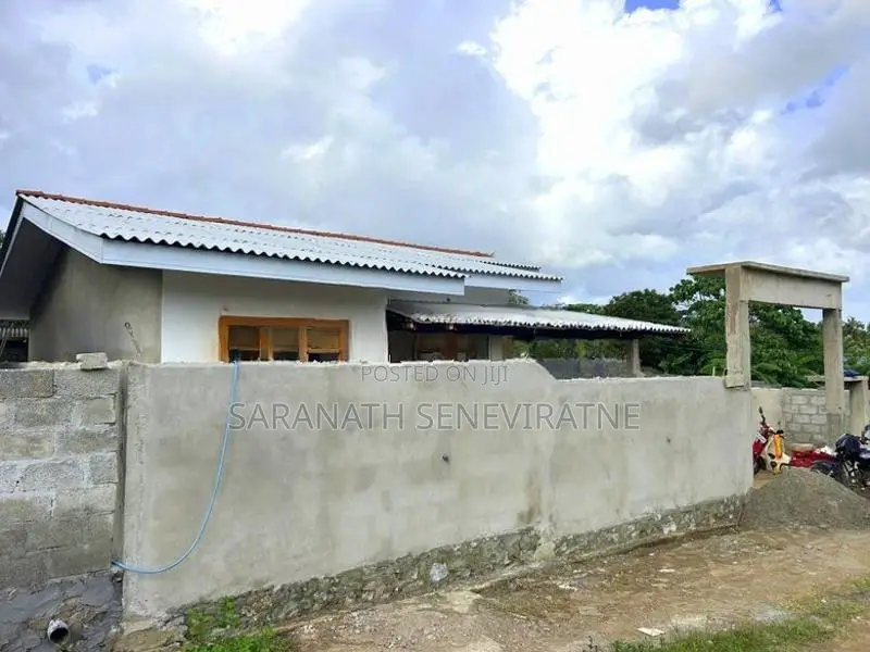 Brand-New House Getting Completed in Homagama Beruketiya GOOD PRICE