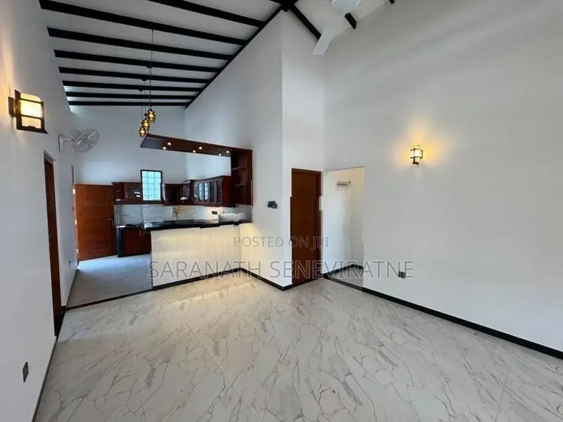 Brand-New House With 3 Bedrooms 2 Bathrooms - Homagama Galawilawatta R