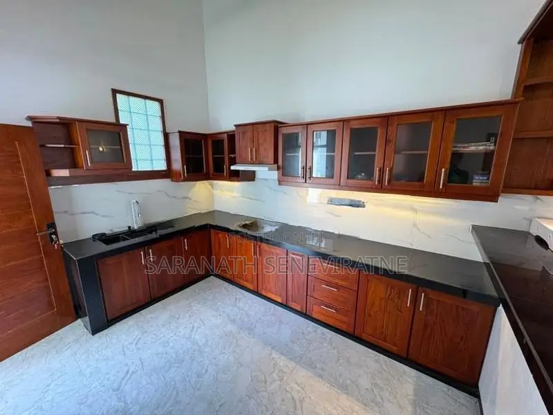 Brand-New House With 3 Bedrooms 2 Bathrooms - Homagama Galawilawatta R
