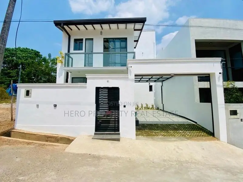 HAS207 - Modern Luxury House for Sale in Piliyandala