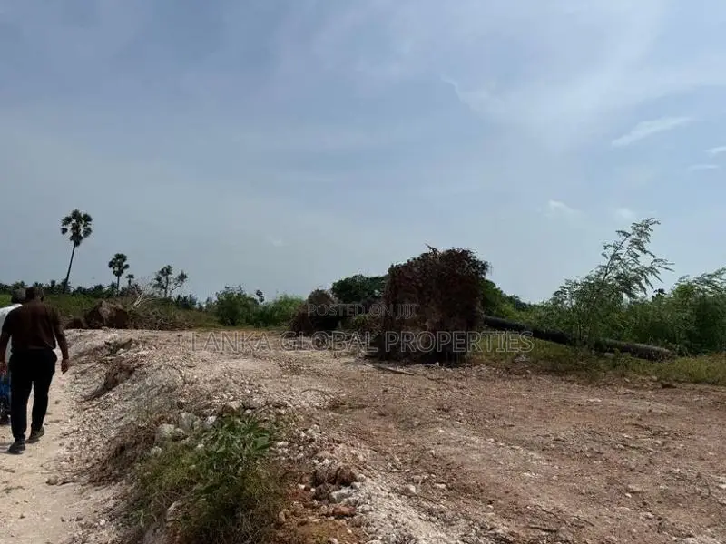 Land for Sale Valvettithurai