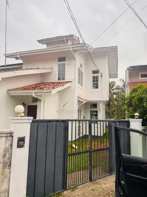 Two Storey House for Rent Thalawathugoda