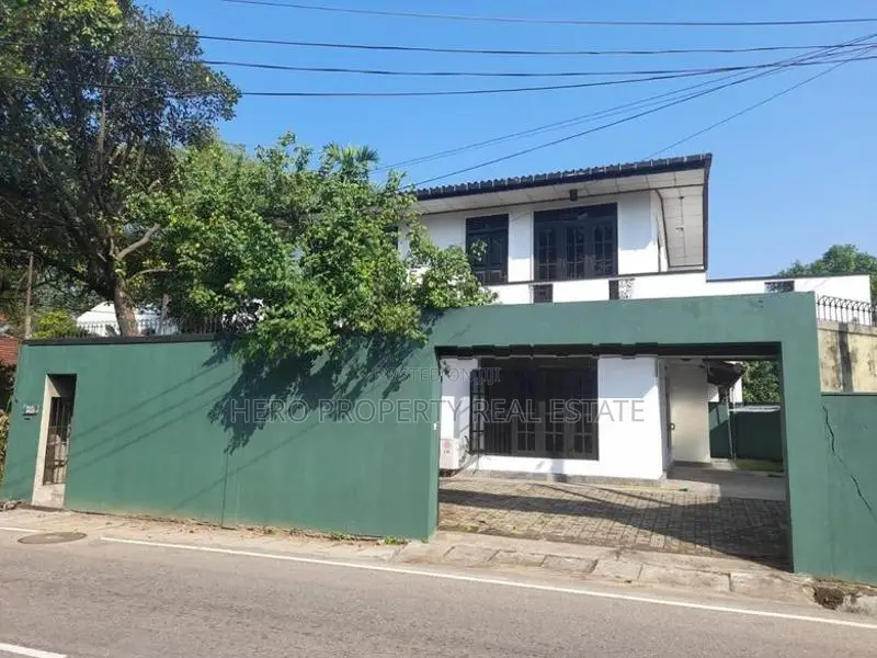 House for Rent in Rajagiriya