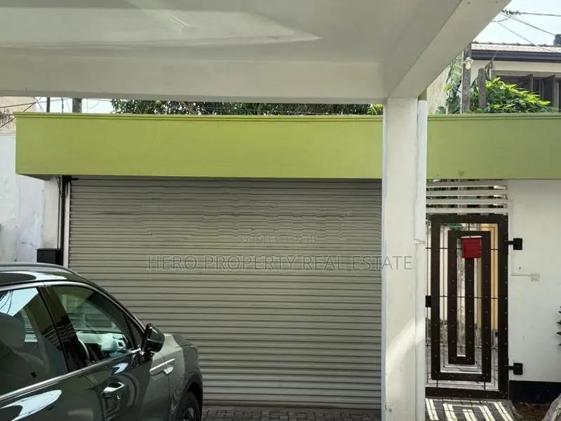 Modern House for Rent in Rajagiriya