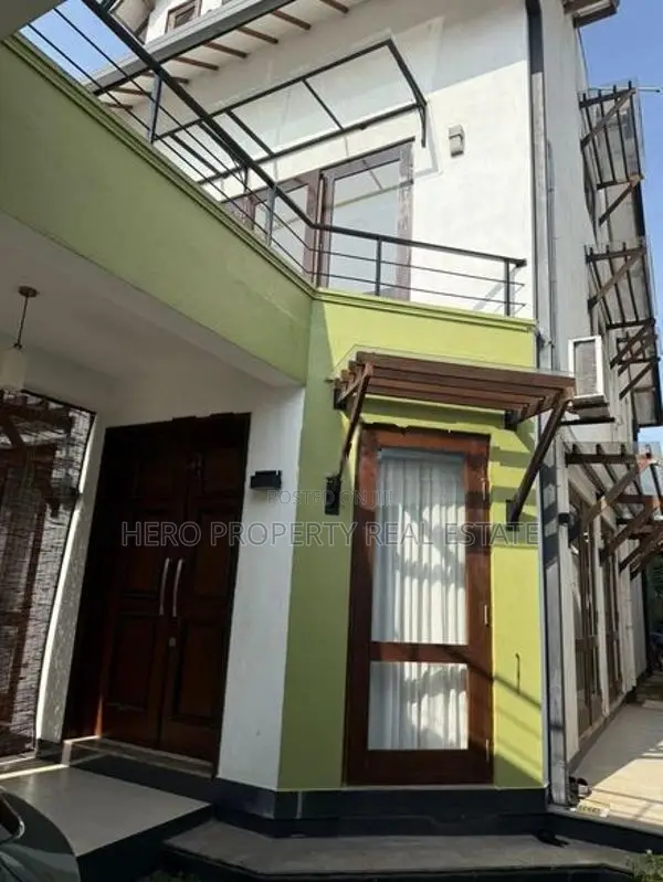 Modern House for Rent in Rajagiriya