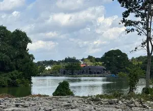 20P Waterfront Land for Sale in Rajagiriya (LA4667)