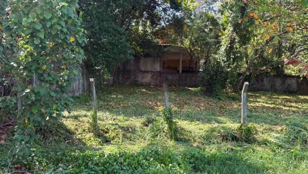 20P Waterfront Land for Sale in Rajagiriya (LA4667)