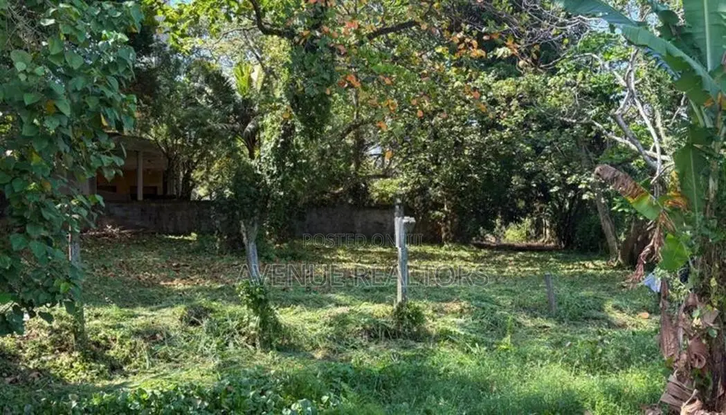 20P Waterfront Land for Sale in Rajagiriya (LA4667)