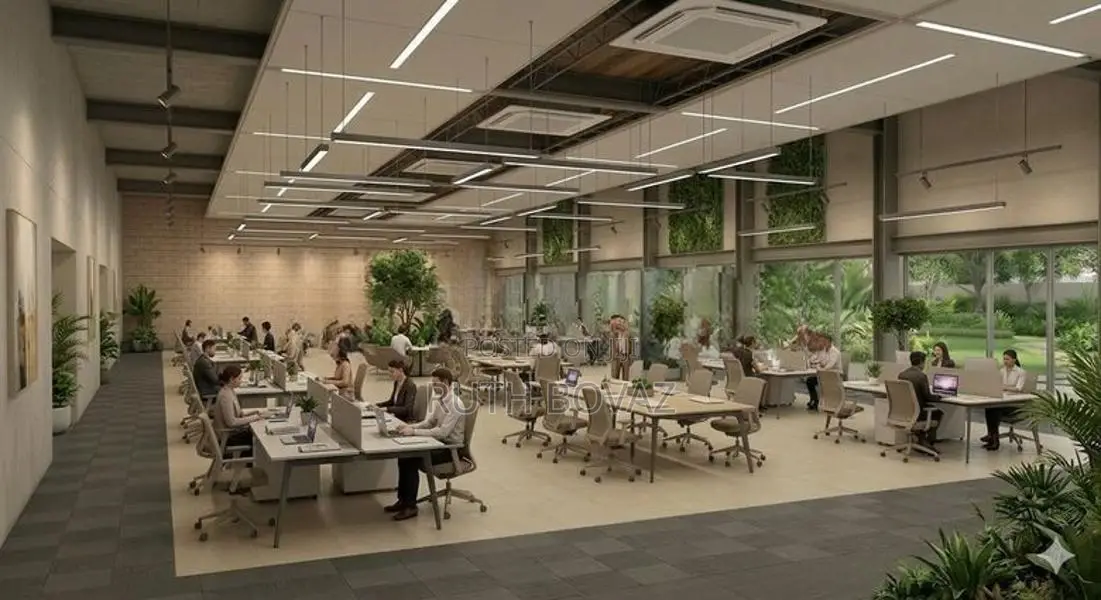 Newly Built Standalone Commercial Property/Office Space for Rent