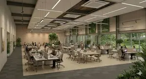 Newly Built Standalone Commercial Property/Office Space for Rent