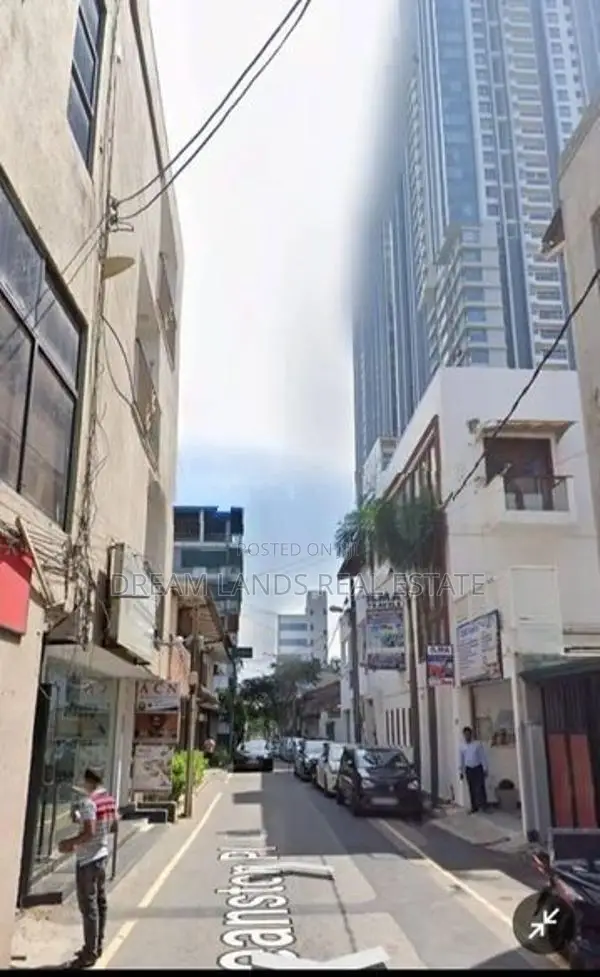 COMMERCIAL BUILDING FOR RENT IN COLOMBO 03 (SP1232)