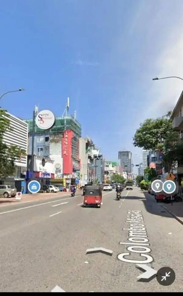 COMMERCIAL BUILDING FOR RENT IN COLOMBO 03 (SP1232)