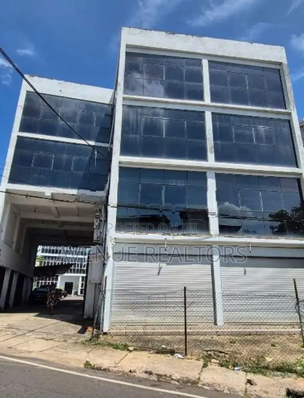 Commercial office for Sale in Rajagiriya (CP4669 )