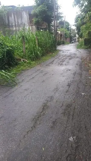 Land for Sale Rajagiriya Kalapaluwawa