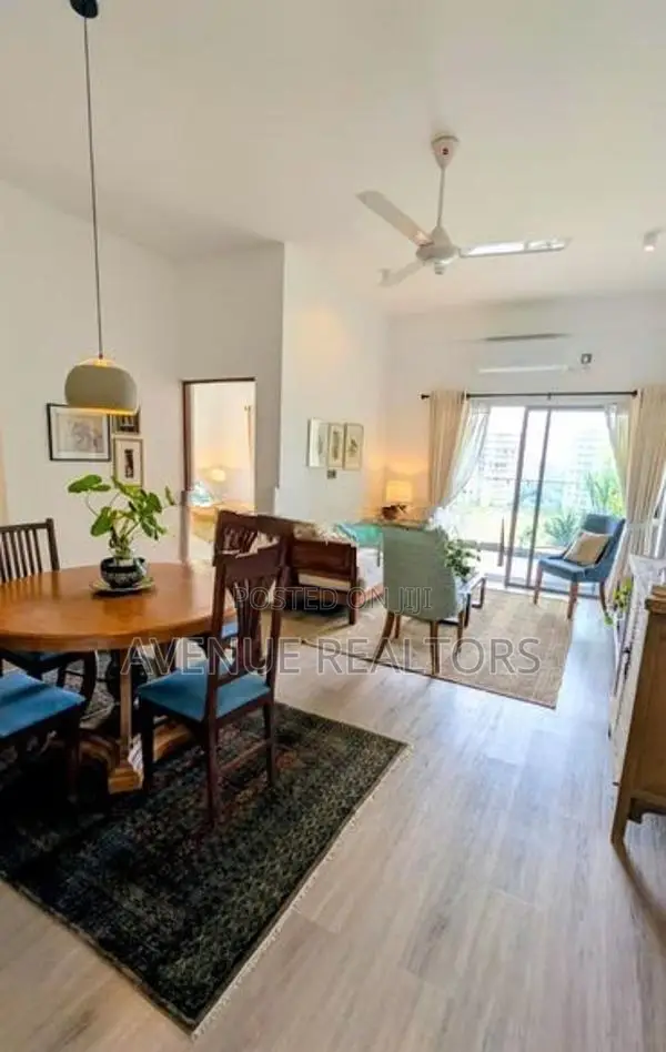 3BR Apartment for Rent in Canterbury Resort, Piliyandala (AP4670)