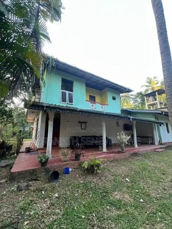 2 Storied House For Sale in Minuwangoda - Gampaha