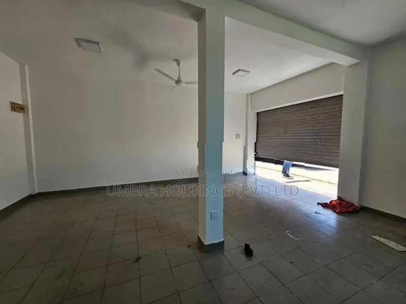 Shop/ Showroom Rent Facing Baseline Road Colombo 5 - 3796/1