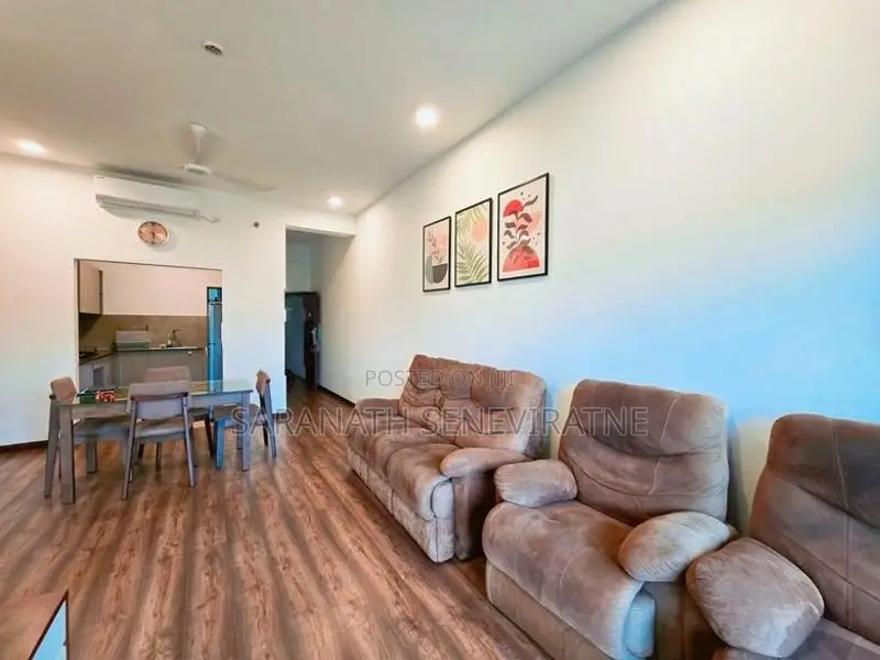 3 Bed Fully Furnished for Sale in Canterbury Golf Apartements Kesbewa