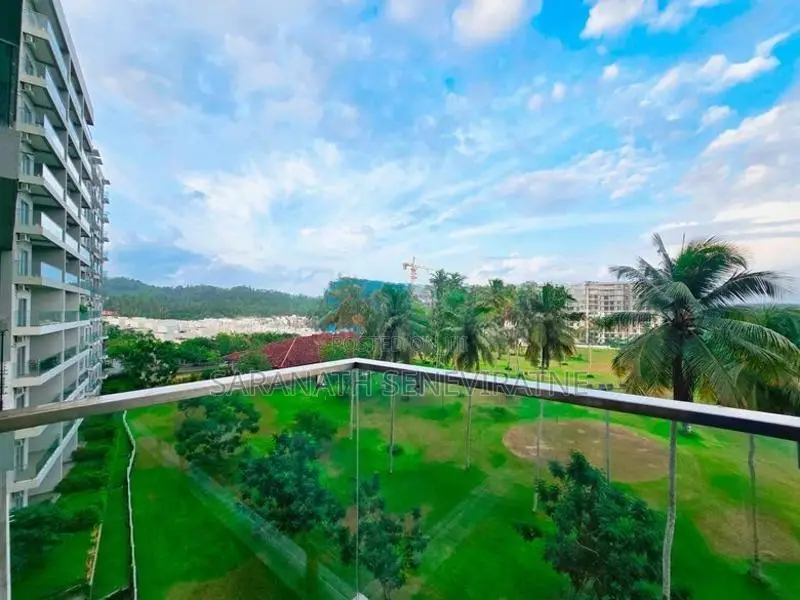 3 Bed Fully Furnished for Sale in Canterbury Golf Apartements Kesbewa